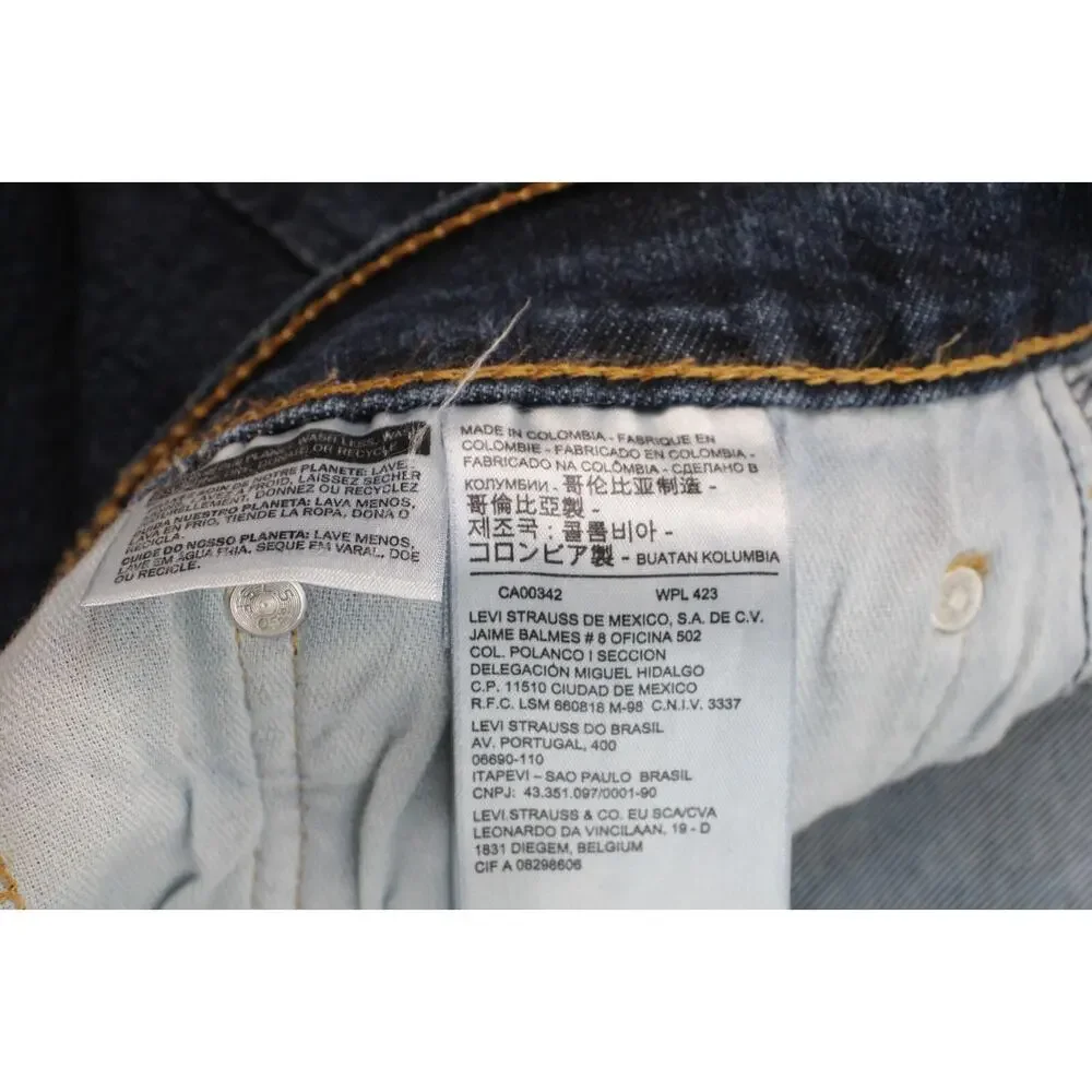 Levis levis 514